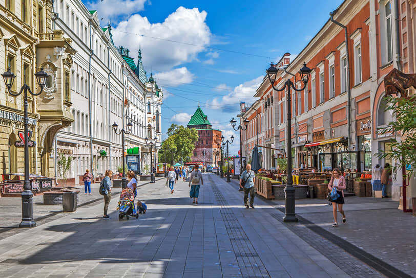 Покровская улица