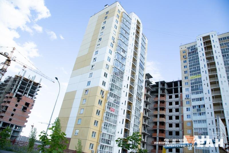    ЕАН / В октябре в Екатеринбурге было заключено более 2 тыс. сделок по купле- продаже квартир