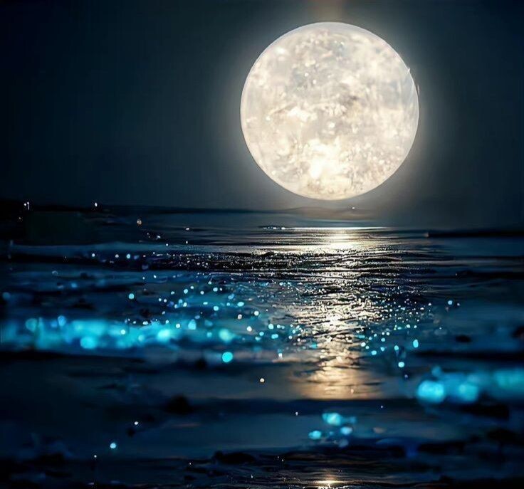 Суперлуние 