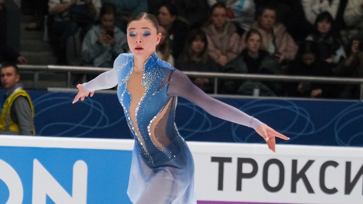 Софья Самоделкина. Фото: Артем КИЛЬКИН, КП-Петербург