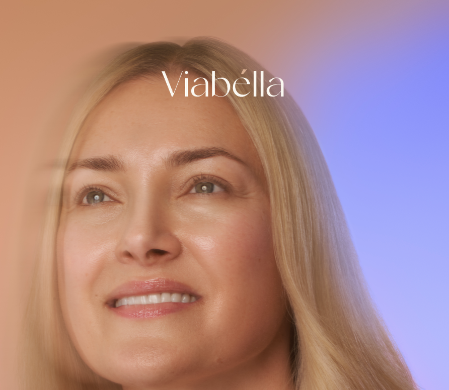 темные круги под глазами