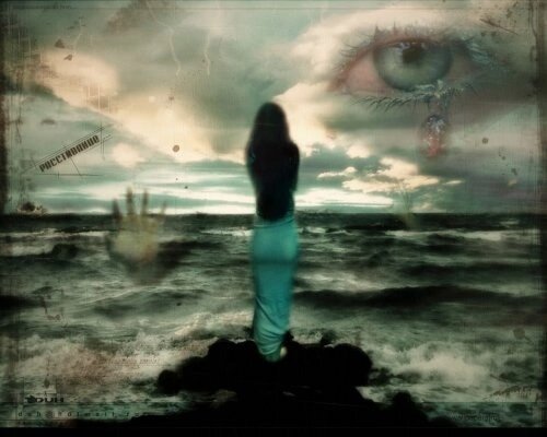 Запутанные и пугающие события стали моей обычной жизнью.