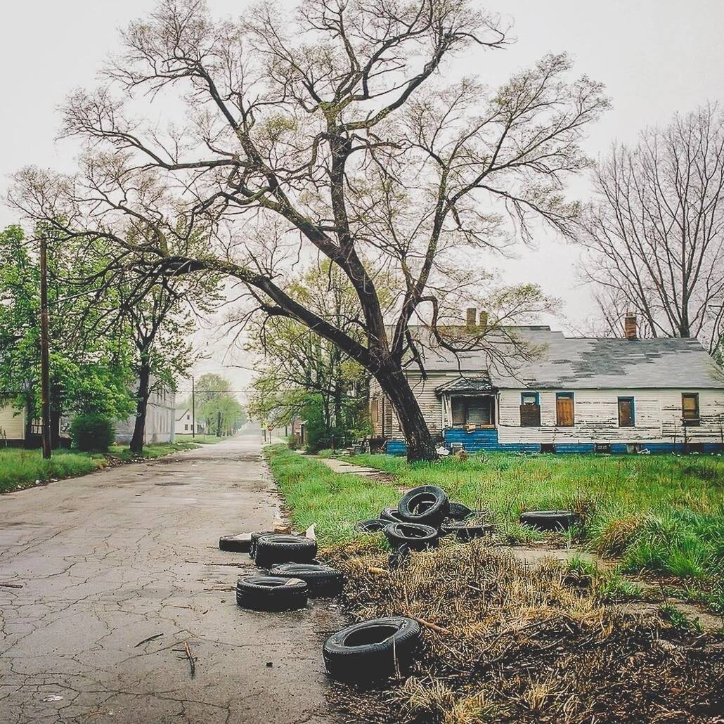 Фото: архив героя, Детройт