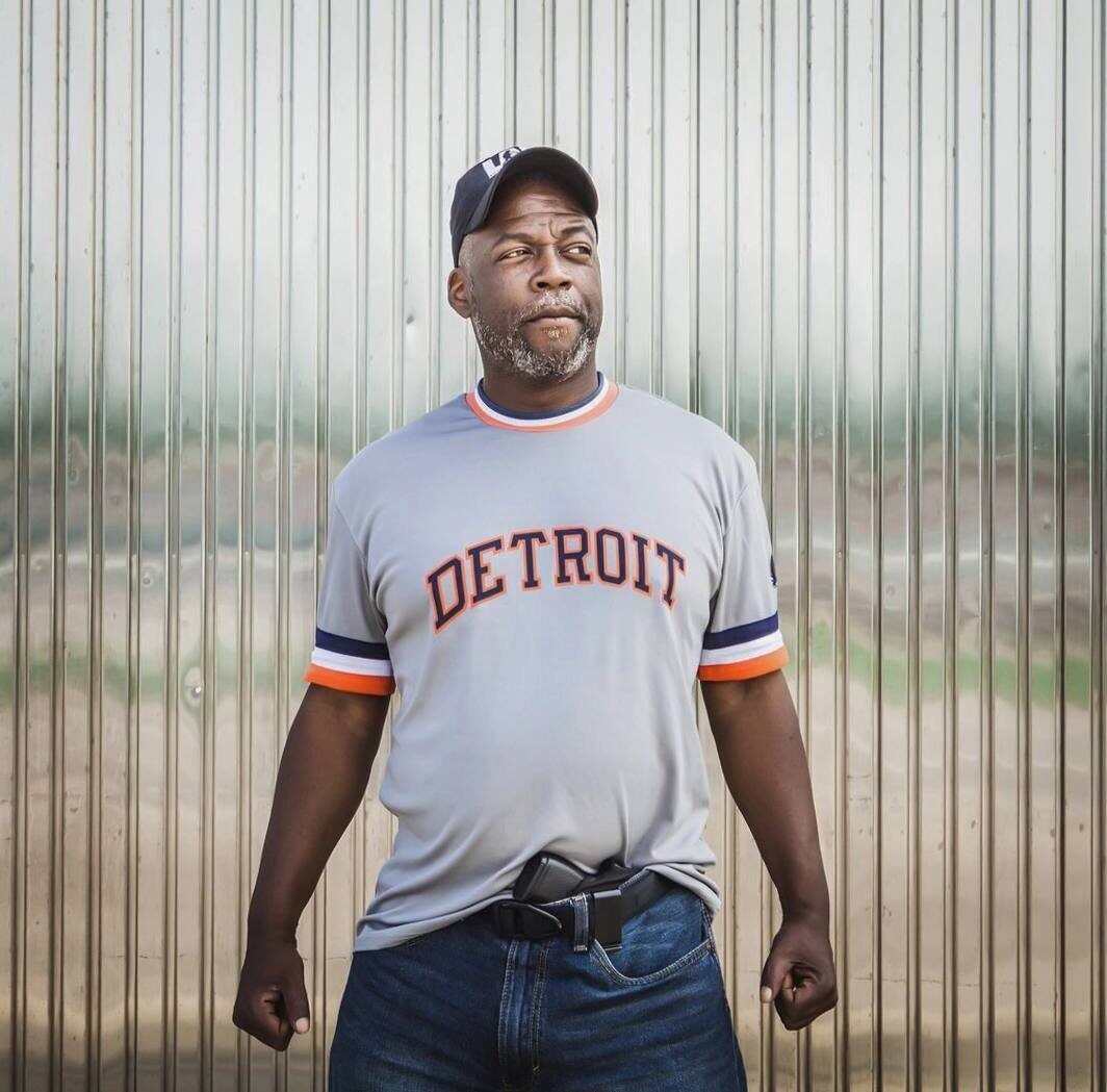 Фото: архив героя, Детройт