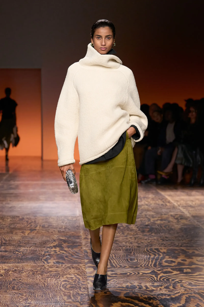 Bottega Veneta AW25.