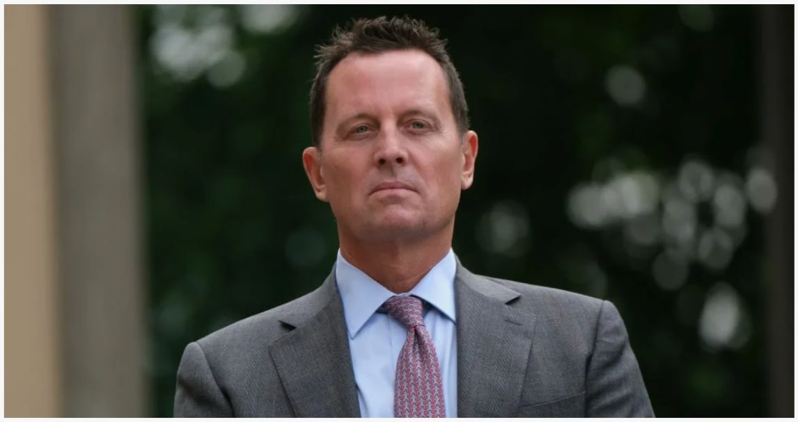    Ричард Гренелл, любимый дипломат Трампа. При первой администрации Трампа с должности посла США в Германии сразу перепрыгнул на пост и.о. директора национальной разведки. Фото: nymag.com.