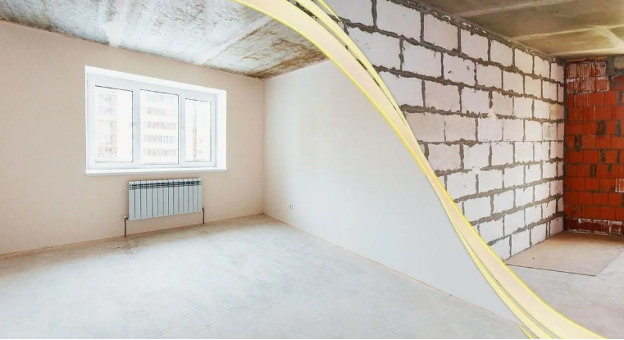 Ремонт квартиры - черновая и чистовая отделка квартиры