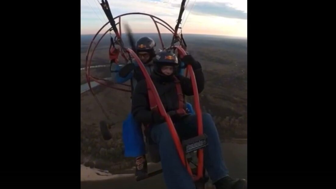    Фото: скриншот видео в соцсетях
