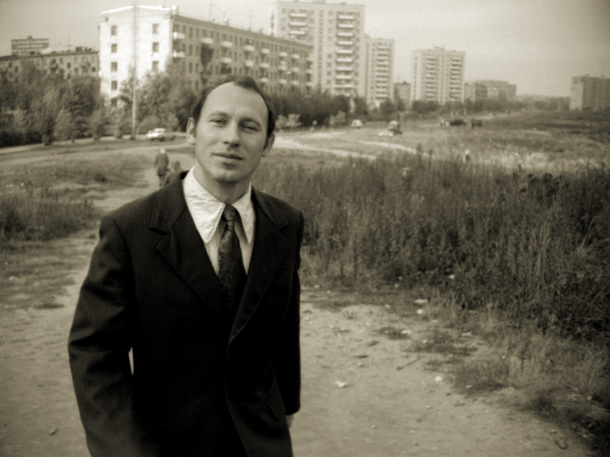 Ярцевская 1977 год