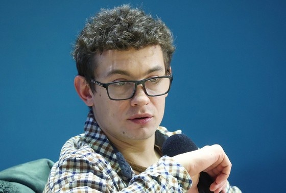    Никита Кологривый