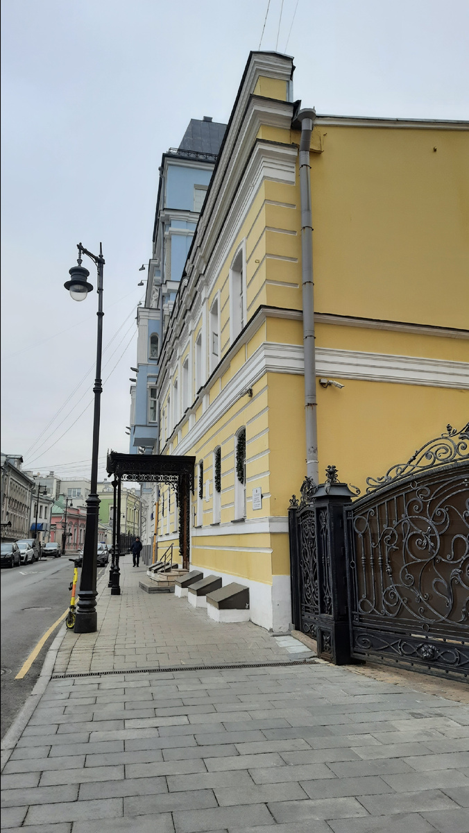 Дом-музей Марины Цветаевой