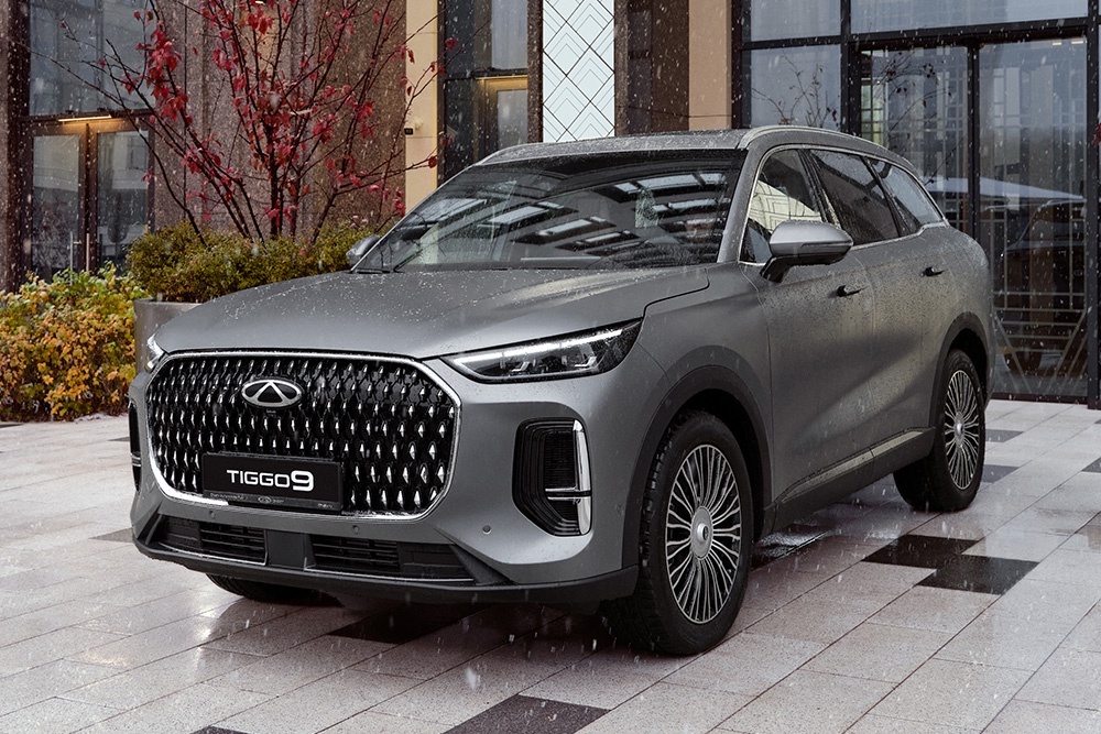 Фото: Chery  📷
