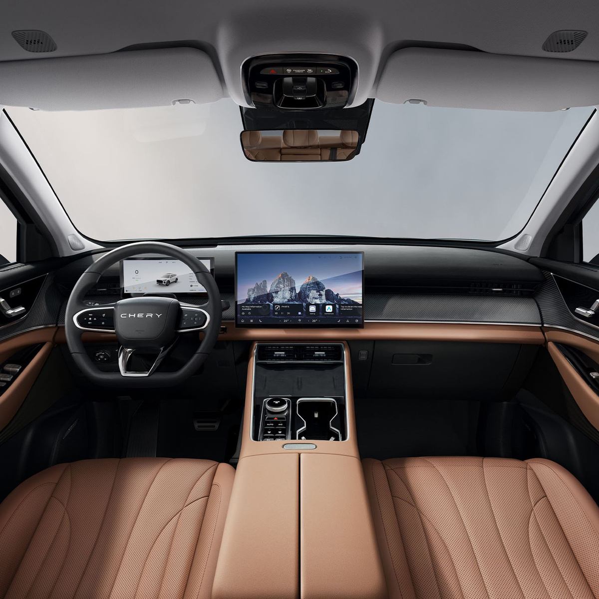 Фото: Chery  📷
