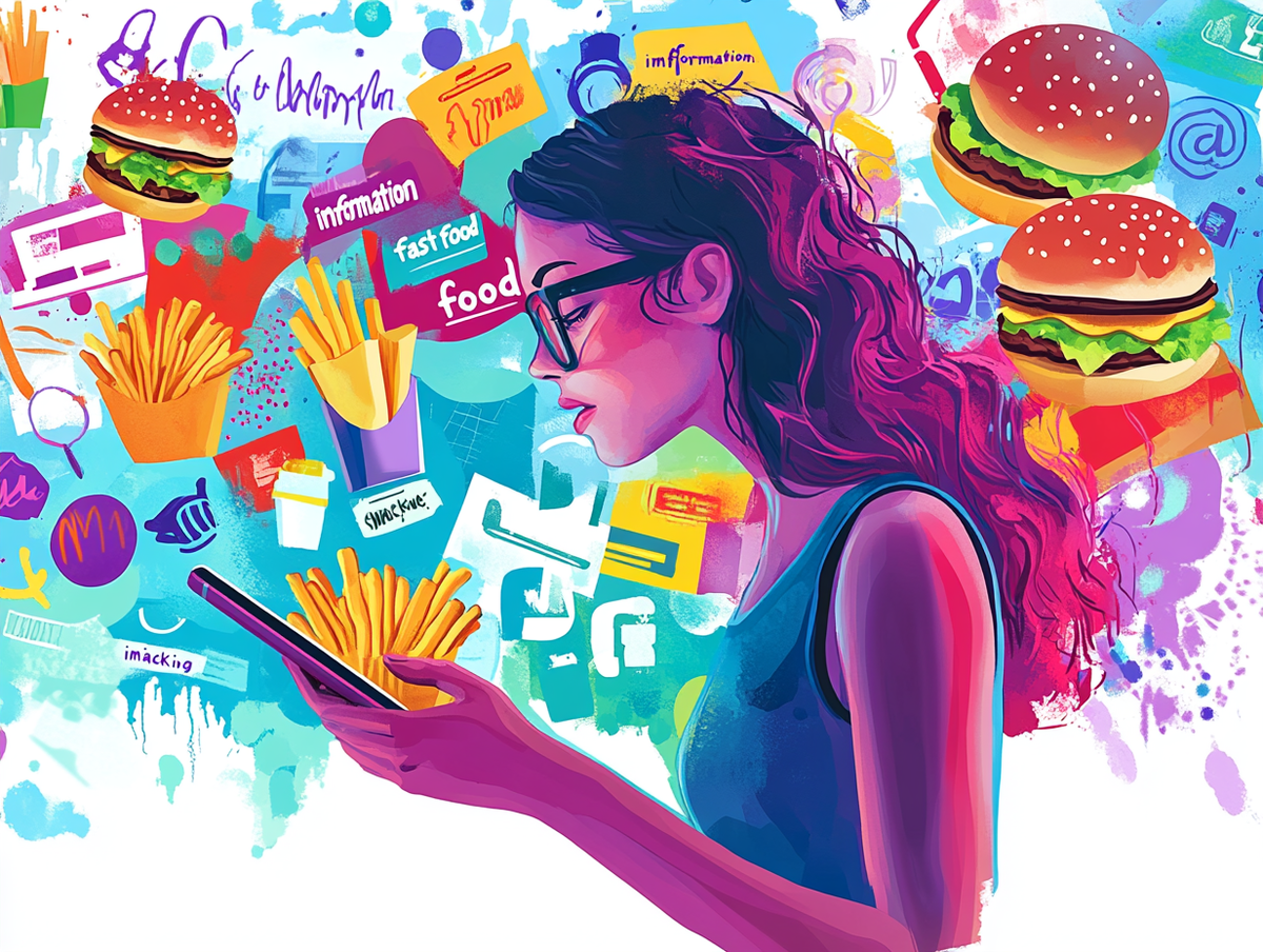 Информационный фастфуд