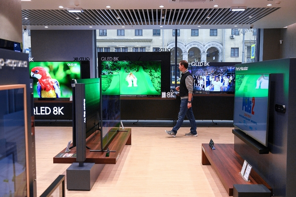 Фото: Евгений Одиноков / РИА Новости