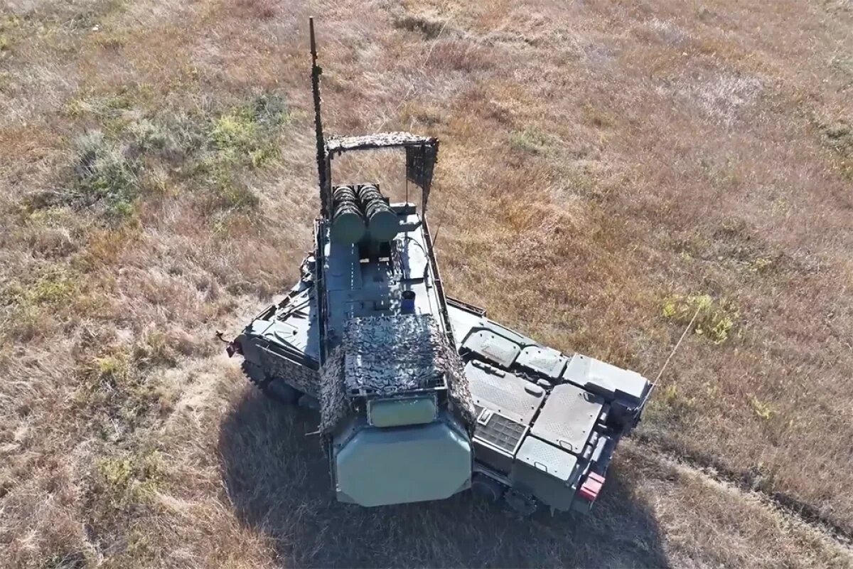    Коротченко: российские «Бук-М3», «Тор-М2» и С-400 способны сбивать Taurus