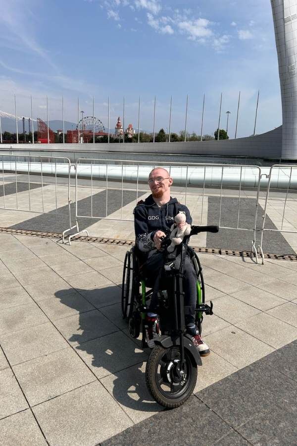  Иван Бакаидов
Фото: личный архив