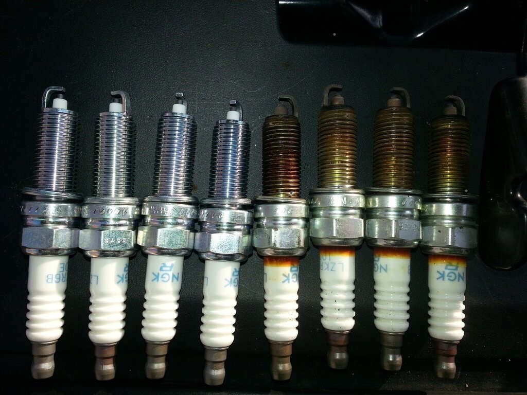 Свечи зажигания: зачем менять их перед зимой