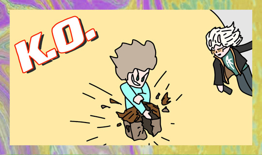 Из личного архива автора. Художник: Андриан Минаев