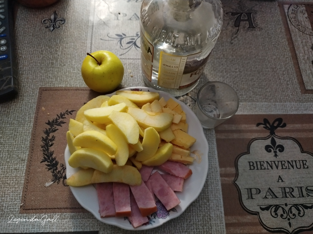 Мой праздничный стол )))