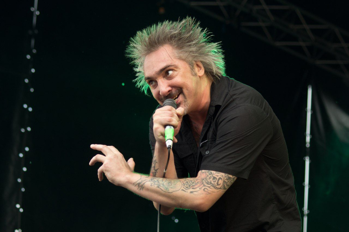 Михаил Горшенёв (фото из открытых источников)