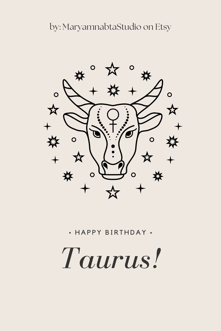 Картинка для Тельцов