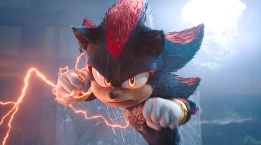     Кадр из фильма «Соник 3 в кино» (2024)