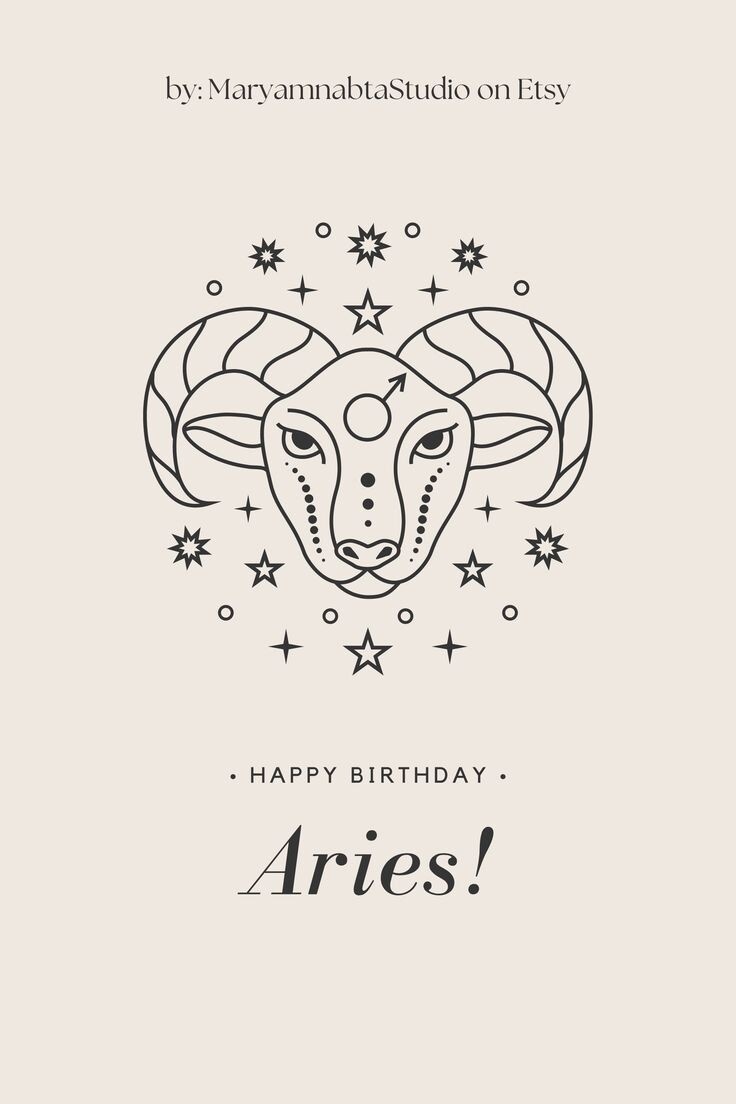 Картинка для Овнов