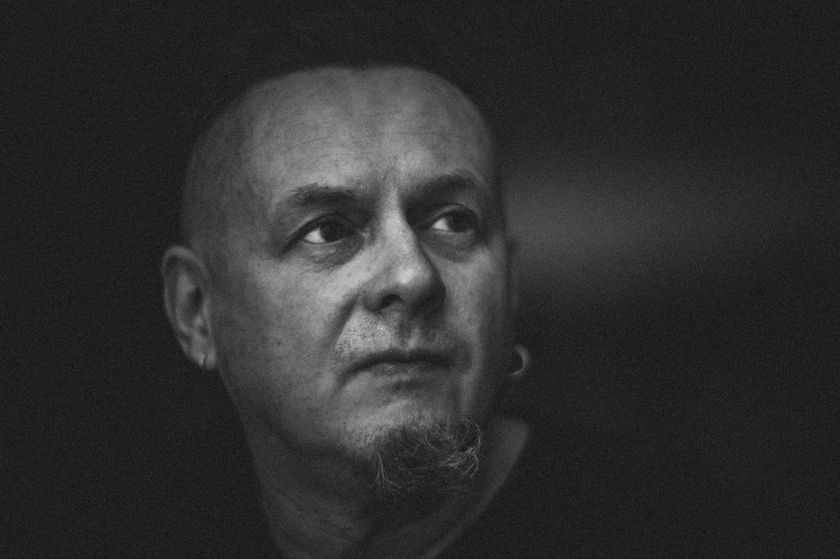 Юрий Фомиченко, г.Новосибирск. Стихи. Фото Вячеслава Ковалевича в Студии 312 в ГПНТБ