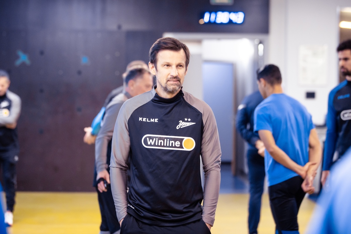 Фото: ФК Зенит 