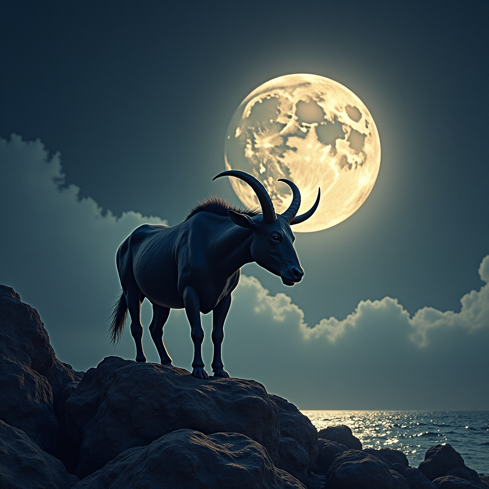 Луна в Тельце