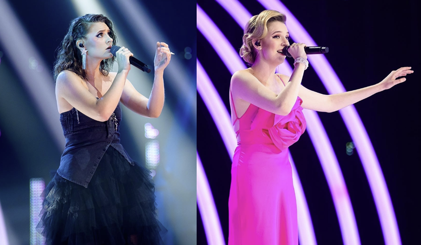 Наталья Александрова, Марфа Николаева. 