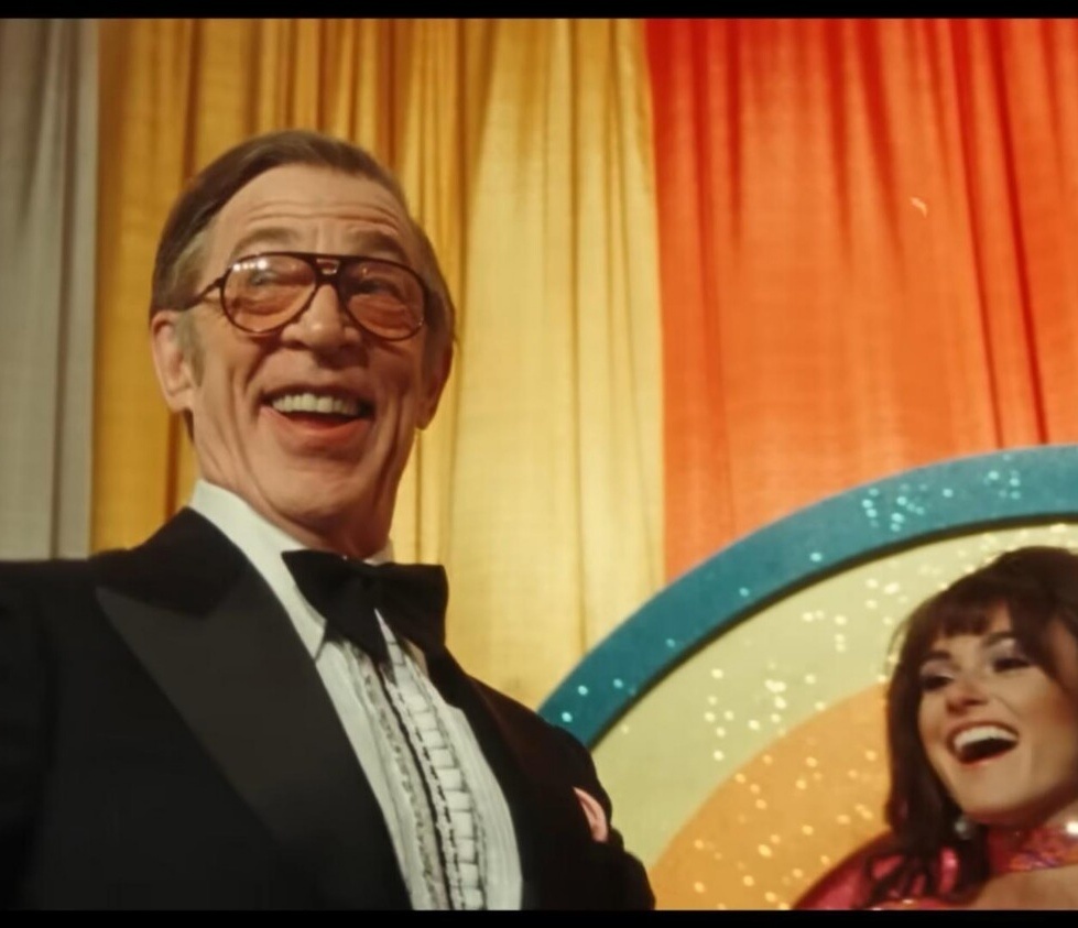 Кадр из фильма "Шоу субботним вечером".