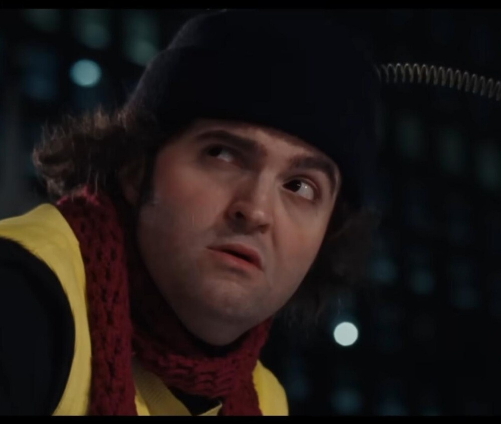 Кадр из фильма "Шоу субботним вечером".