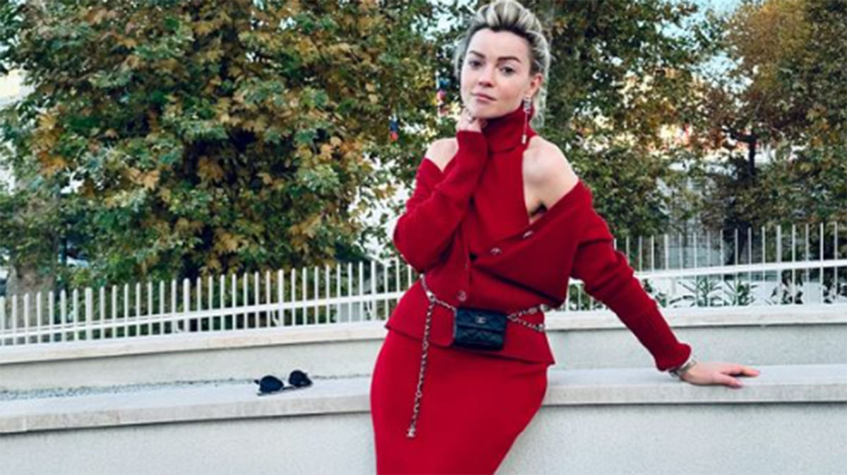 Елена Николаева. Фото: соцсети Елены Николаевой