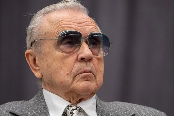 Народный артист СССР и балетмейстер Олег Виноградов. Обложка ТАСС / Руслан Шамуков