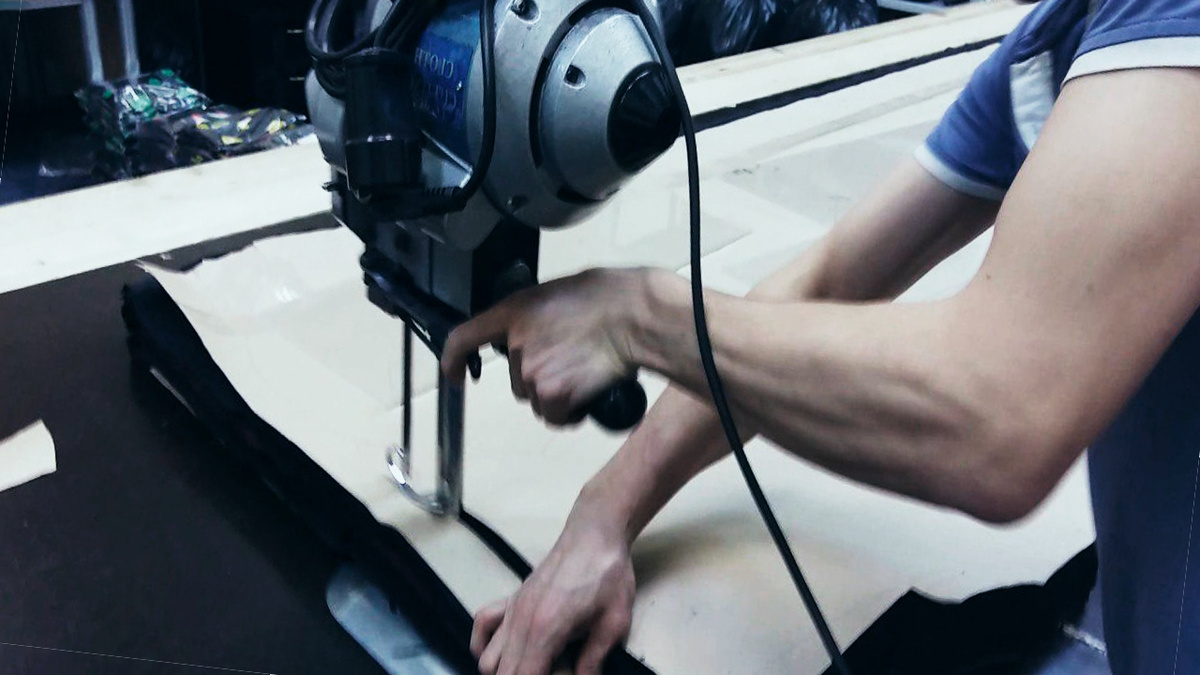 Зарплата закройщика