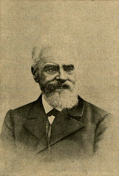 Основатель ИППО Василий Николаевич Хитрово