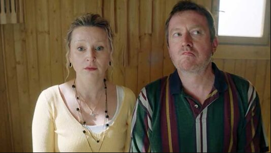 Марина (Ольга Медынич) и Николай (Михаил Трухин).