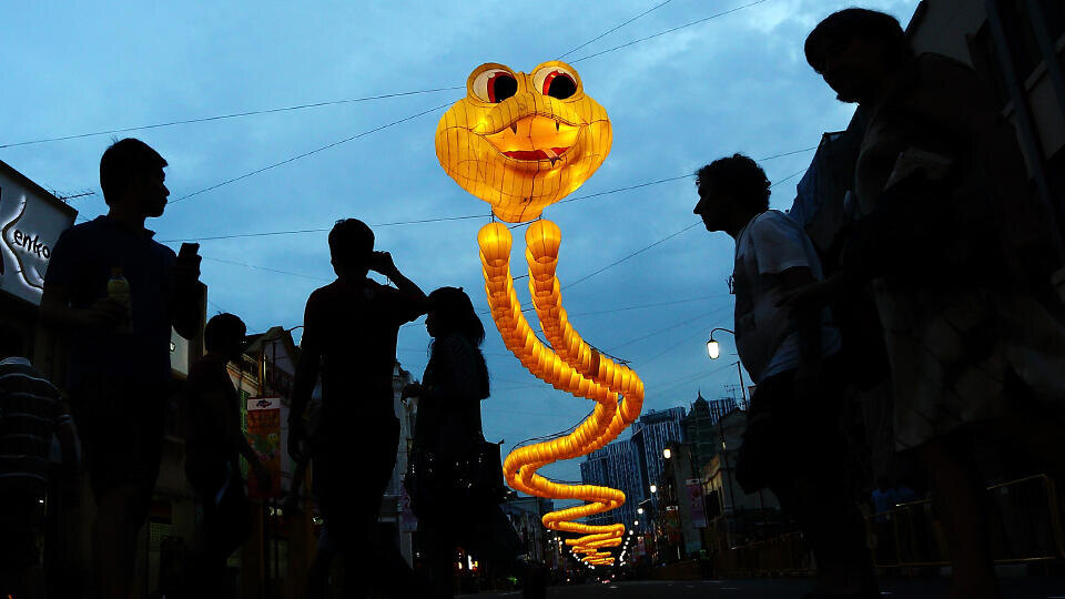    Getty Images/Suhaimi Abdullah