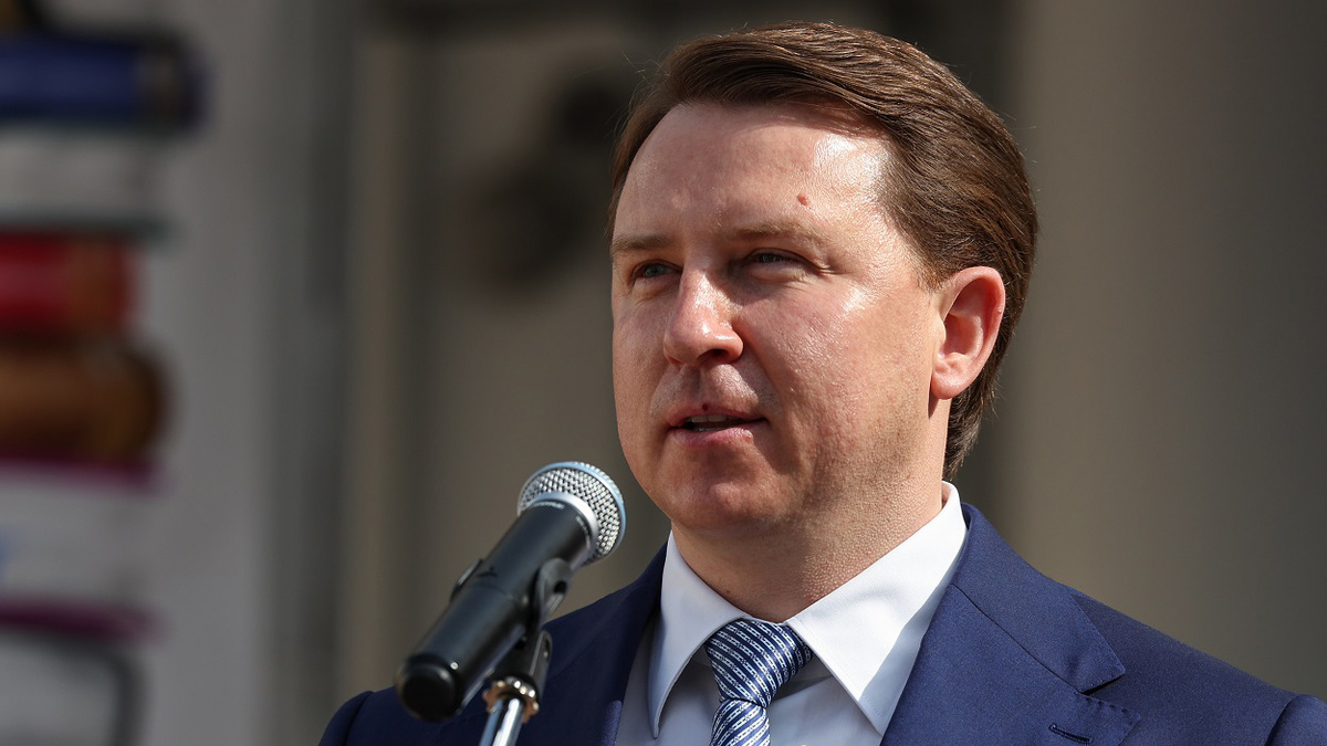    Источник: Дмитрий Феоктистов/ТАСС