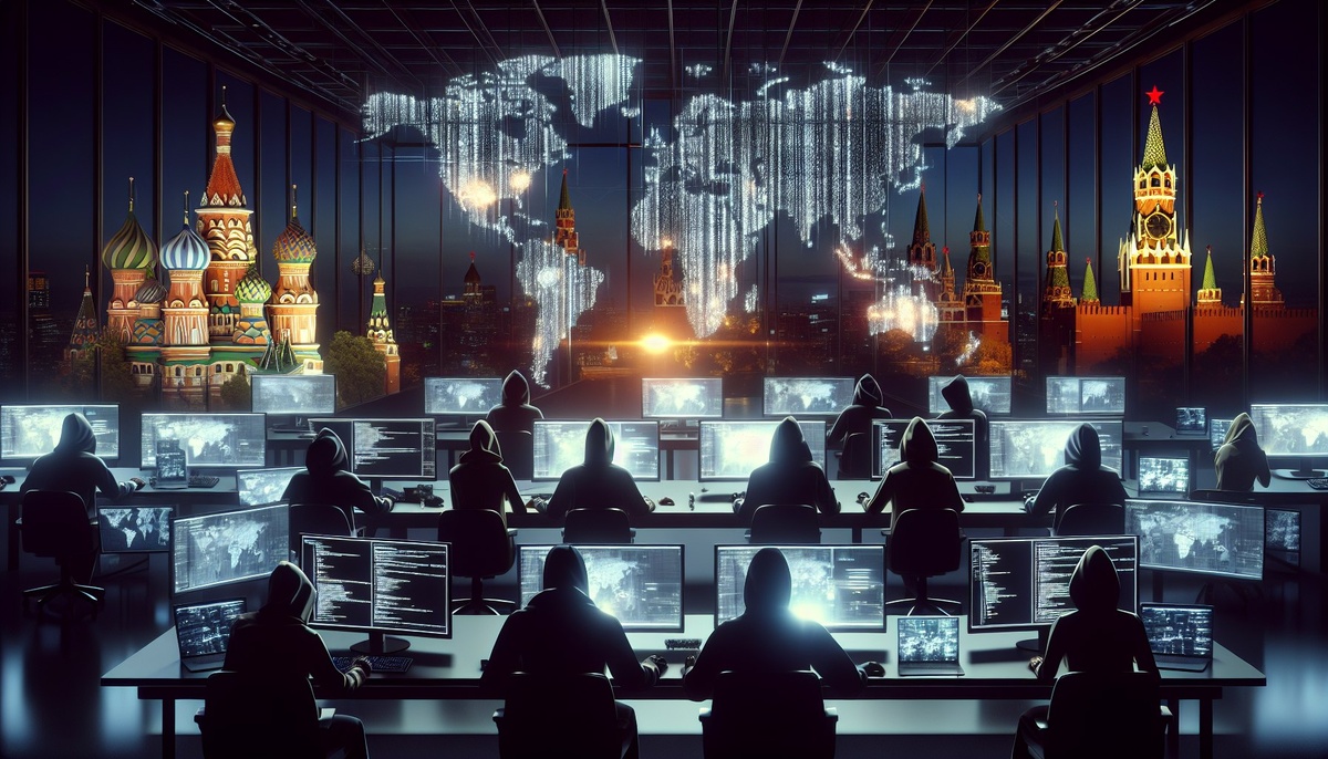    Изображение сгенерировано нейросетью DALL•Е 3 