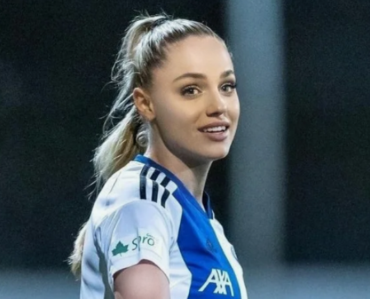 - Вот такая я..