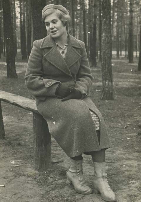 Вера Волошина