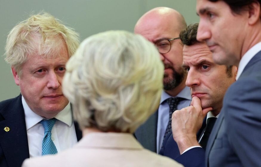    Европа в ужасе: конфликт на Украине рискует очень быстро закончиться