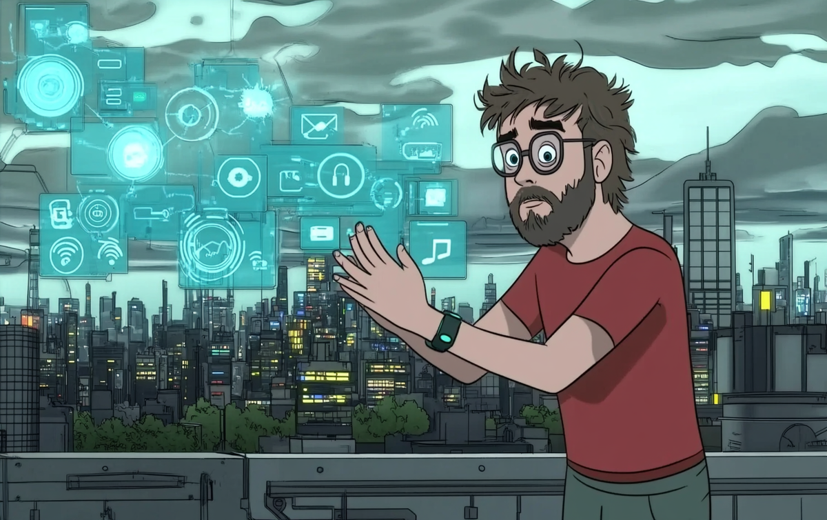    Автоматизация процессов обработки данных из социальных медиа через Make.com Артур Хорошев