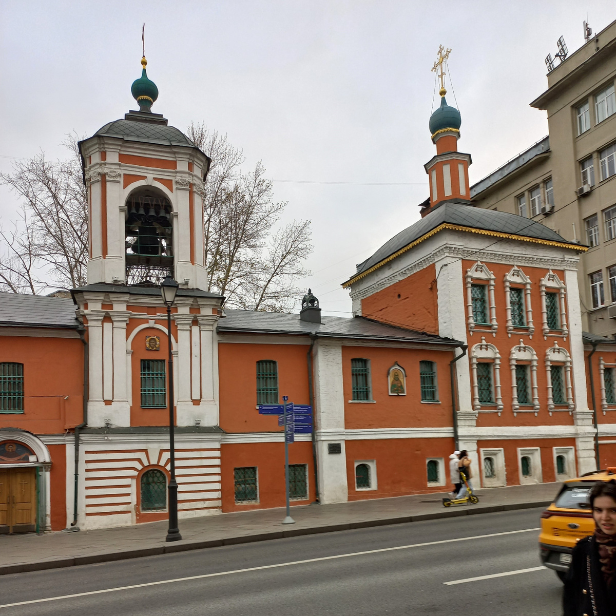 Никольский храм, ноябрь 2024 г.