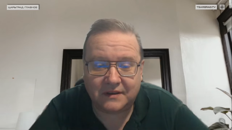    Алексей Рощин. Фото: Царьград