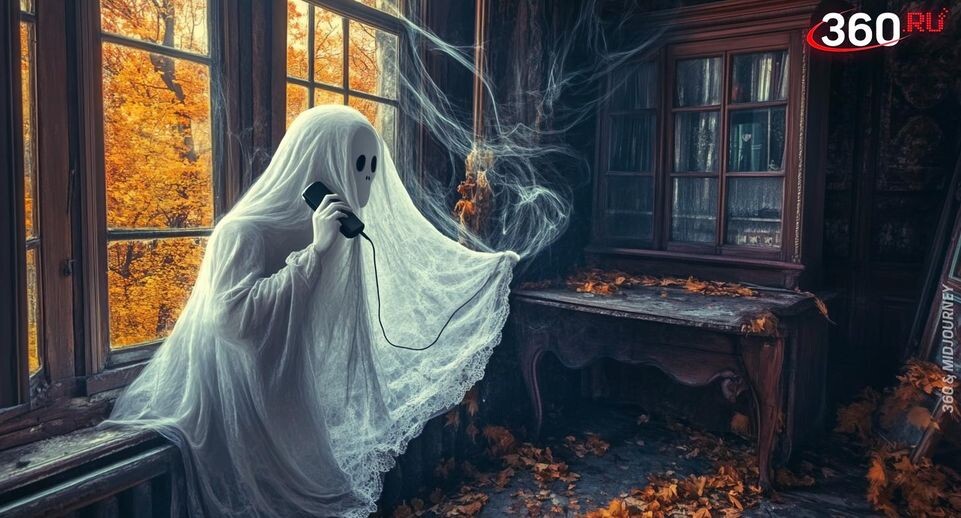    изображение сгенерировано нейросетью / Телеканал «360»