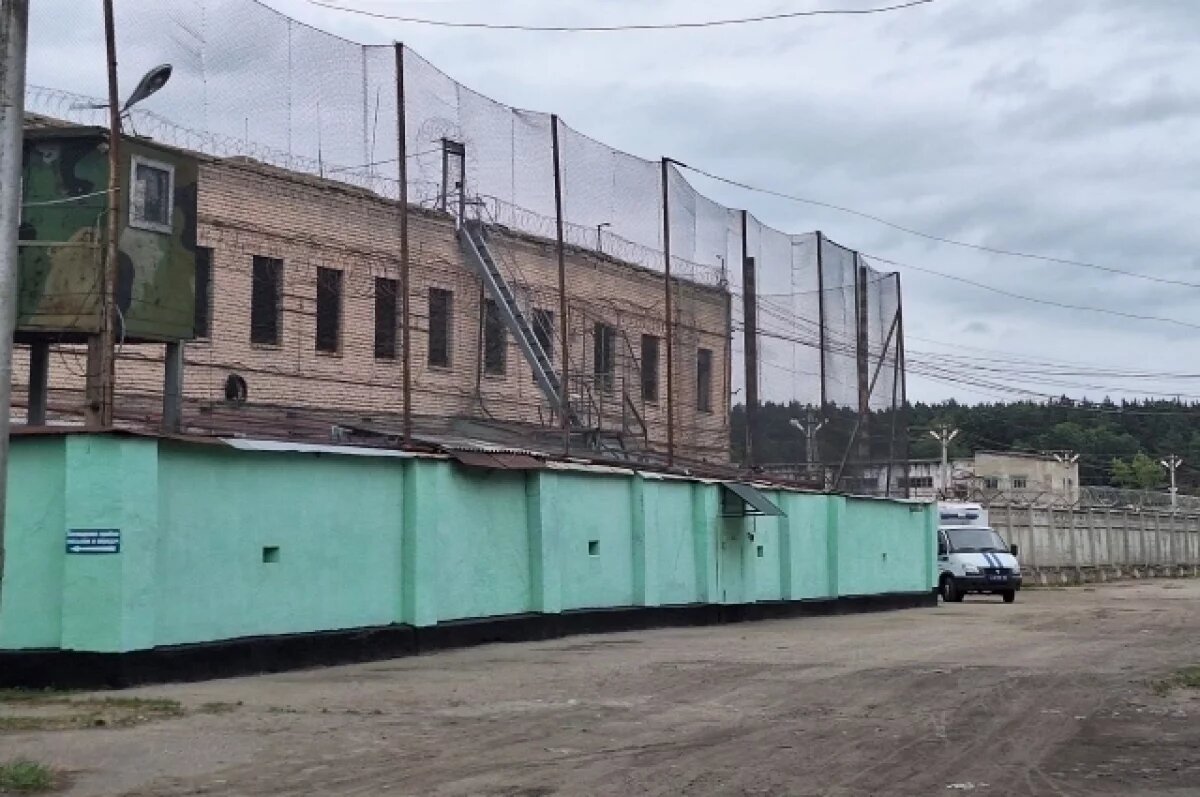    В ИК №4 в Пензе отбывает наказание бывший министр спорта и и физической культуры Пензенской области Григорий Кабельский.